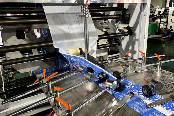 Central sealing device