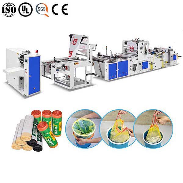 Garbage Bag Machine