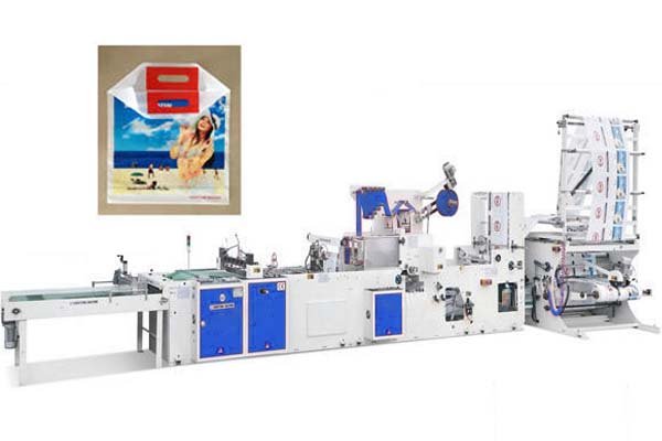 Patch Handle Bag Machine