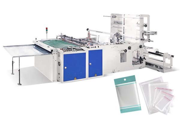 Side Sealing Bag Machine