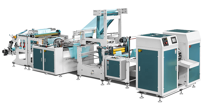 Bag making machine 800604040