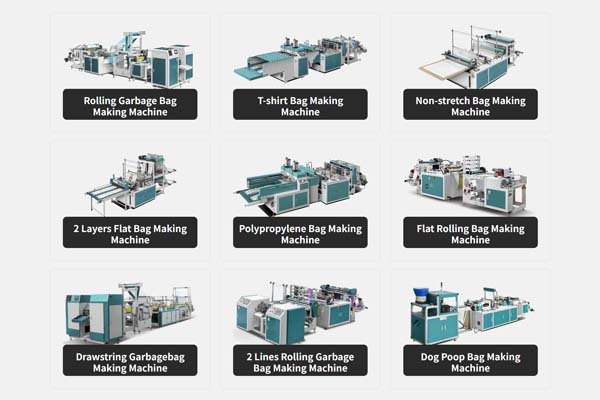 BagMec Bag Making Machines