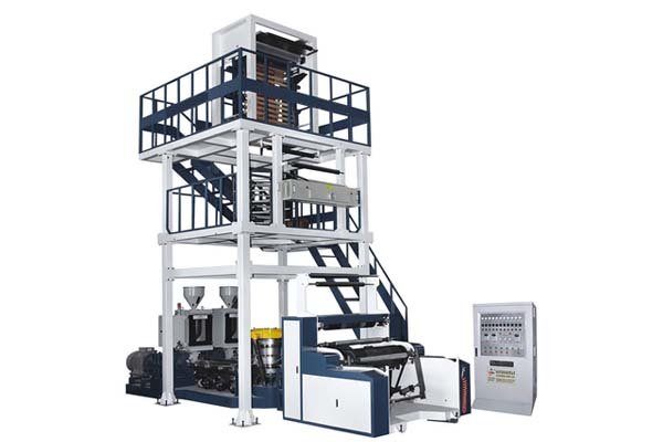 Blown Film Extruders