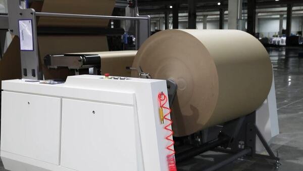 Paper Roller