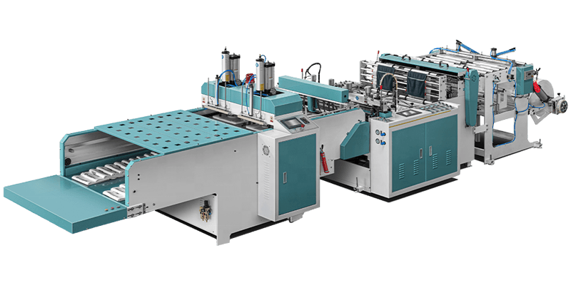 T-shirt Bag Machine