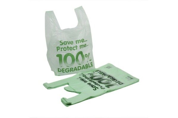 eco-friendly plastic bags