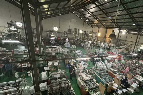 Client Manufacturer