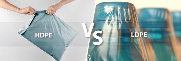 HDPE Bag vs. LDPE Bag