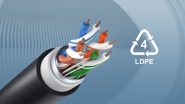 LDPE Wires