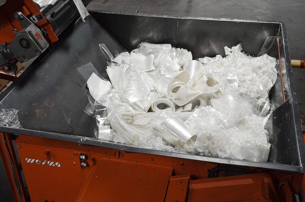 OPP Film Recycling