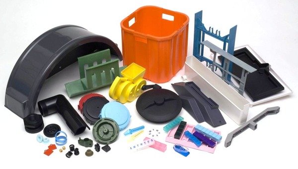 injection-molded parts