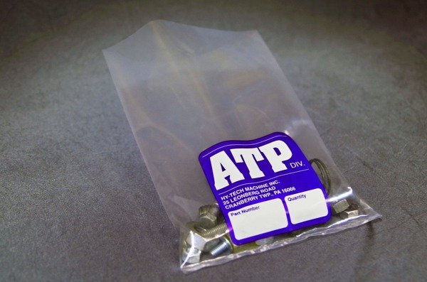 Bottom seal bag
