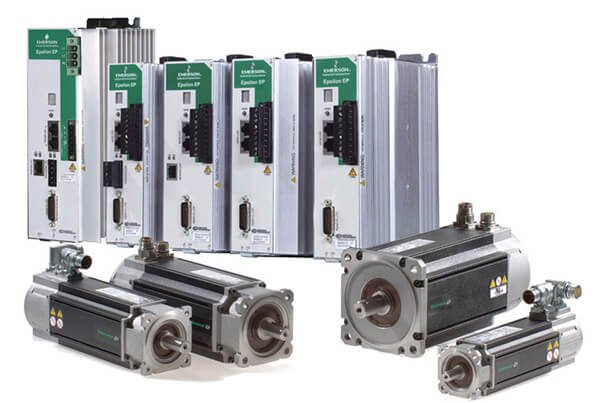 EP drives FMmotors