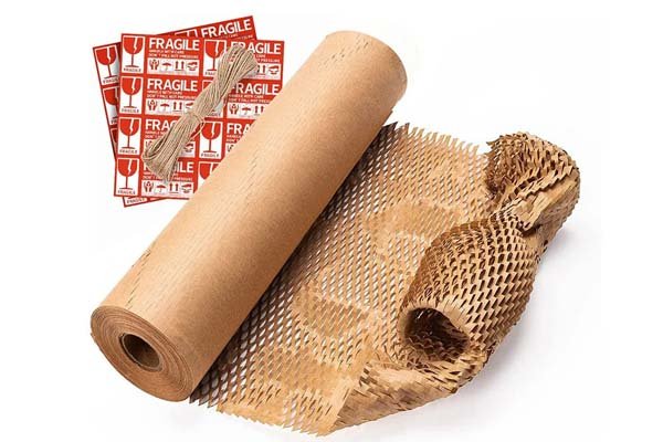 Paper Honeycomb Wrap