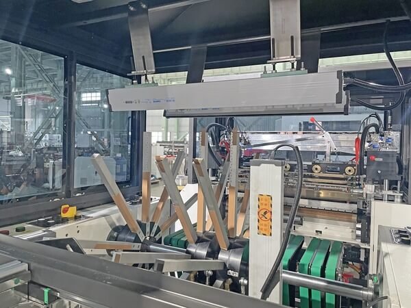 Wicketer Machine Work