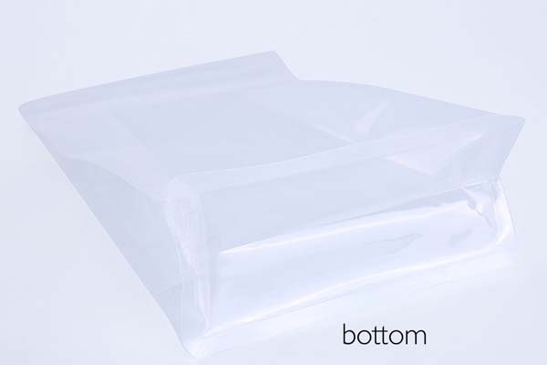 Bottom Gusset Plastic Bag