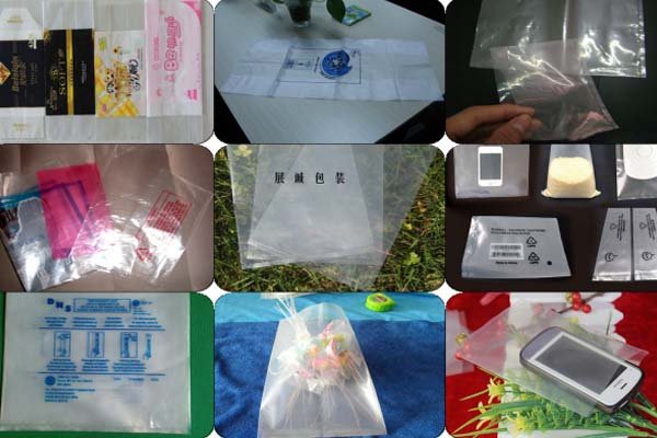 Flat bag