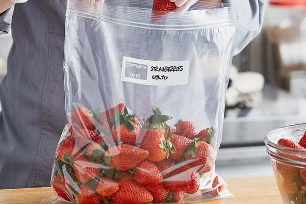 Food Storage Bag