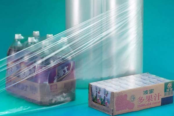 Heat-Shrink Packaging Bags
