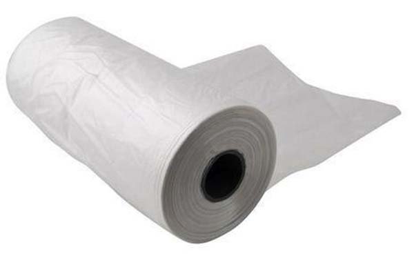 Plastic Bag on Roll