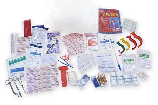 Plastic Medical Bag