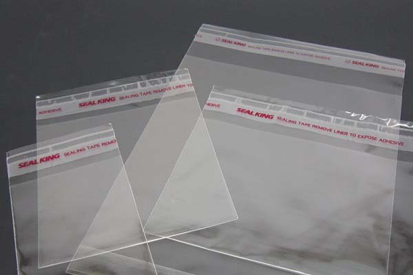 Side Sealing Plastic Bag