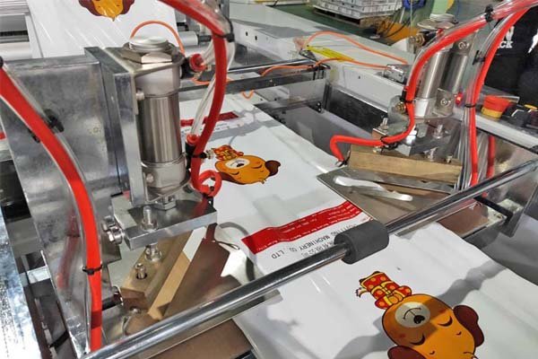Handle Bag Machine