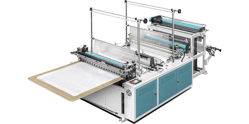 Flat Bag Making Machine
