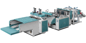 T-shirt Bag Machine