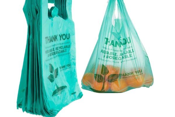 eco plastic bags