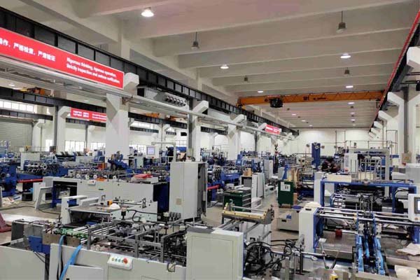 Bag making machine manufacturer