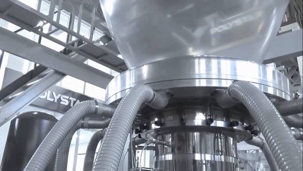 Film Blowing Process