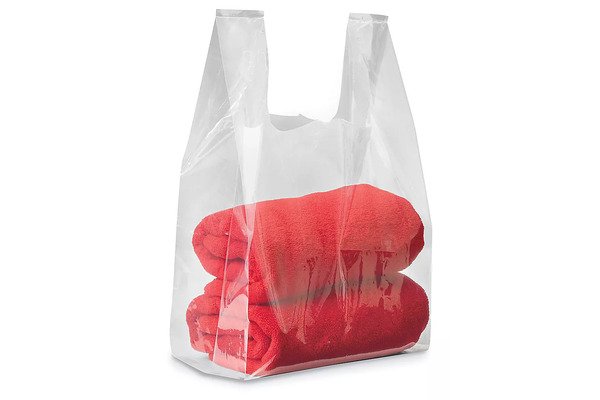 LDPE T-shirt bags