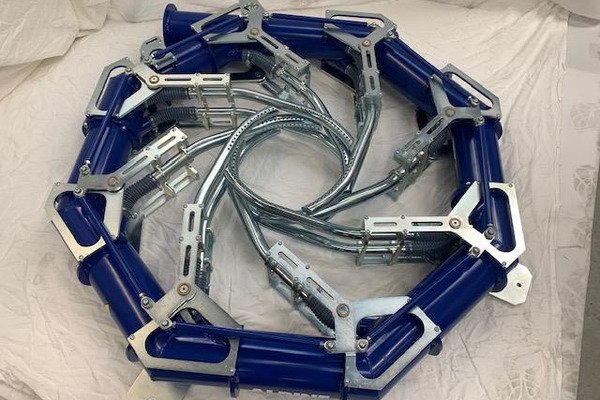 the cooling air ring