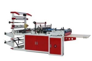 800mm side seal bag making machine