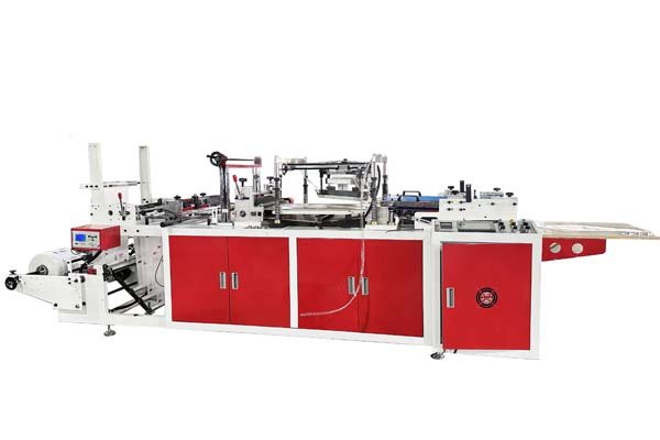 Piping Bag Making Machine